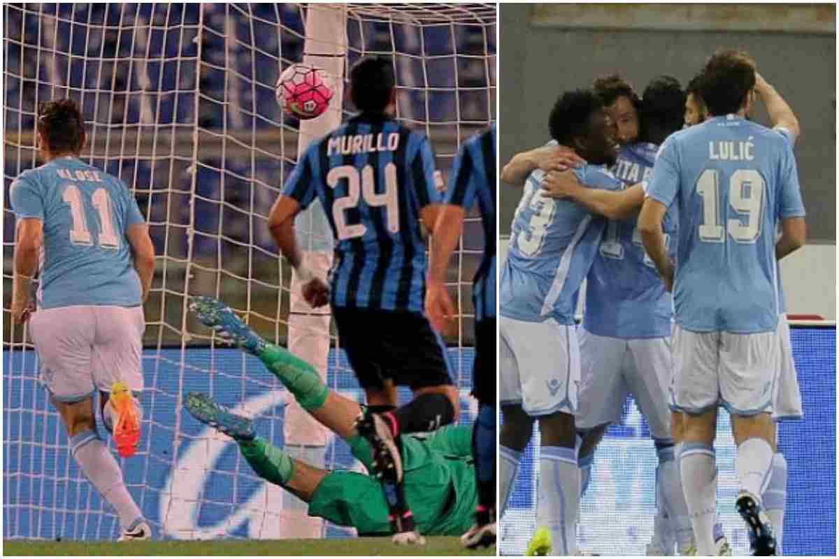 Lazio-Inter 2016