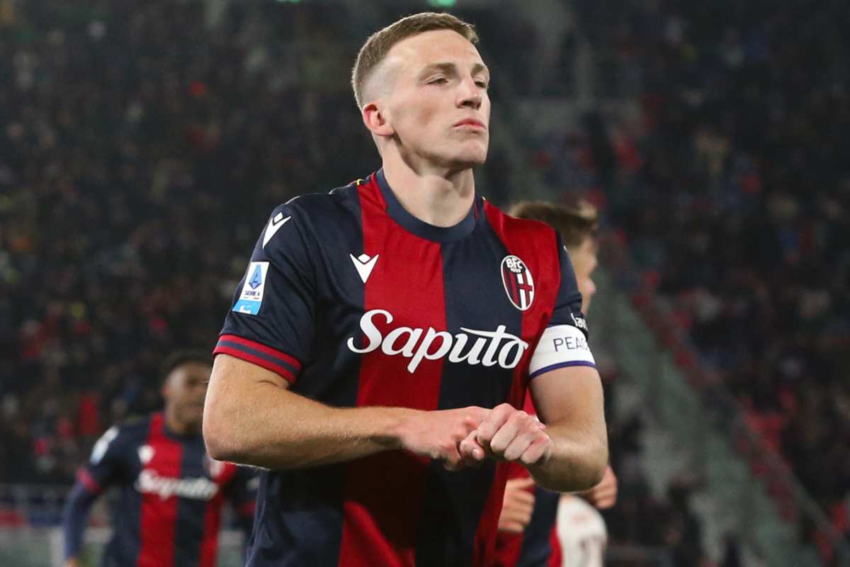 Lewis Ferguson Napoli