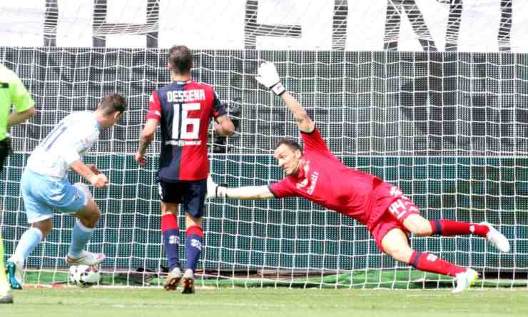 Klose Cagliari-Lazio