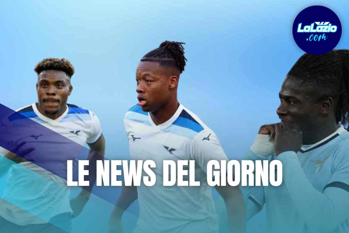 news del giorno
