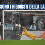 rigori Lazio