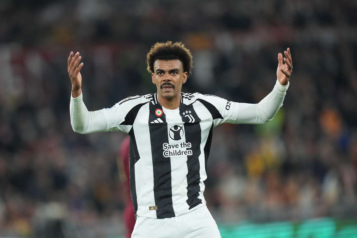 Renato Veiga Juventus