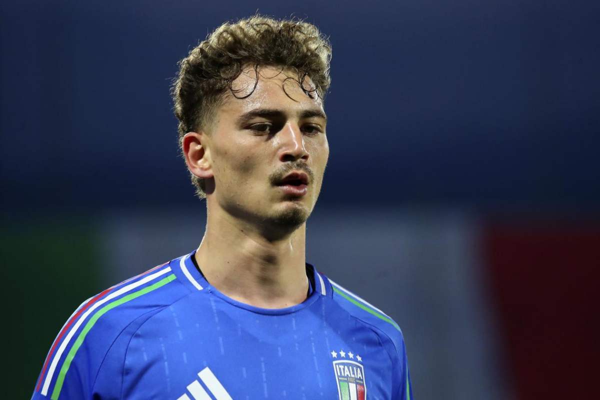 Sebastiano Esposito Italia