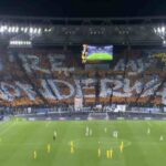 Tifosi Curva Nord