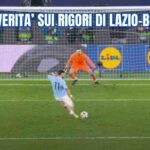Rigori Lazio-Bodo