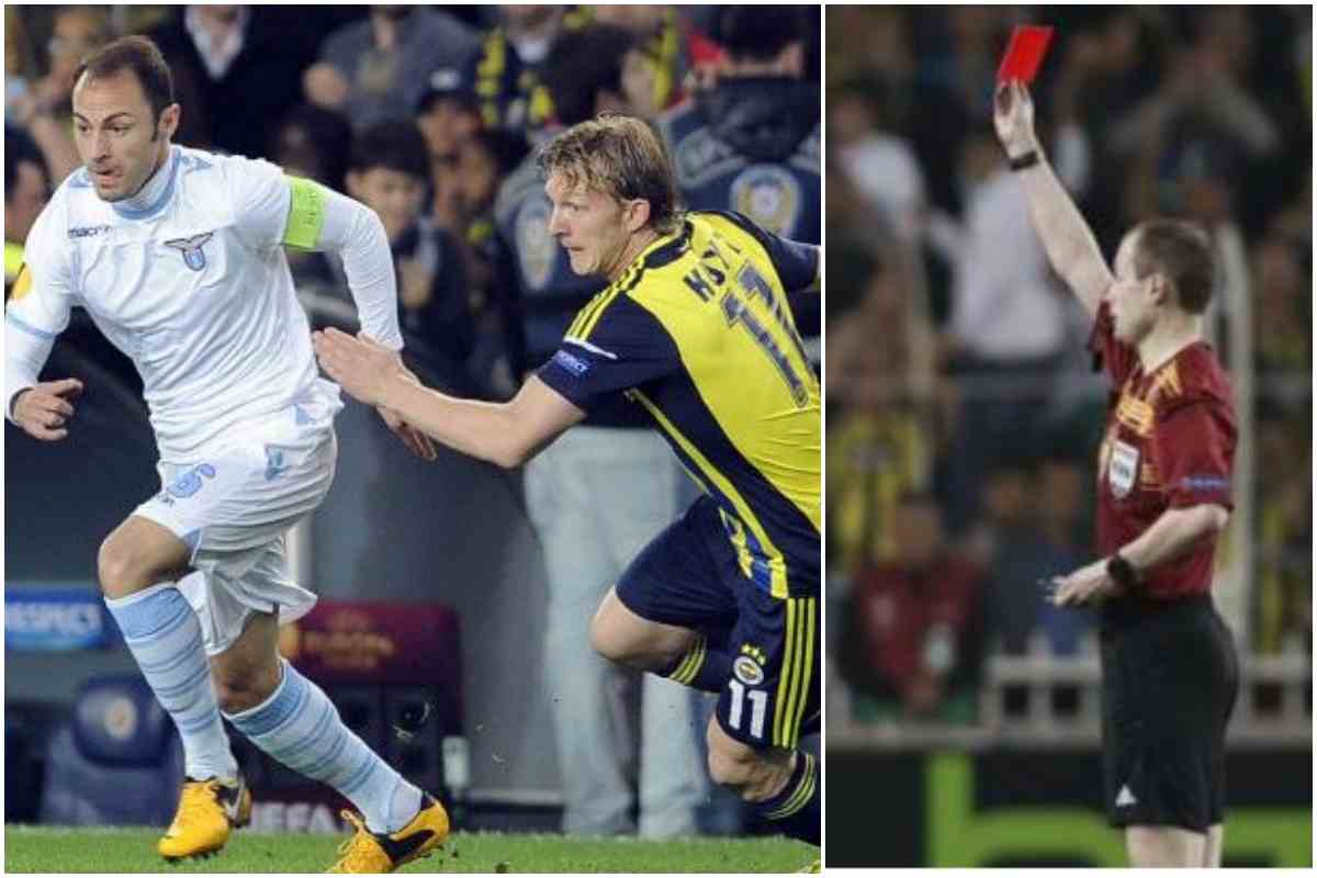 Fenerbahce-Lazio