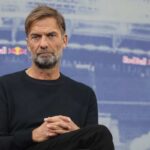 Primo piano di Jurgen Klopp