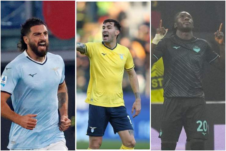 maglie lazio