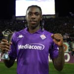Primo piano Moise Kean