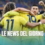 news del giorno