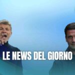 news del giorno