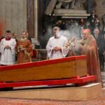 Papa Francesco a San Pietro