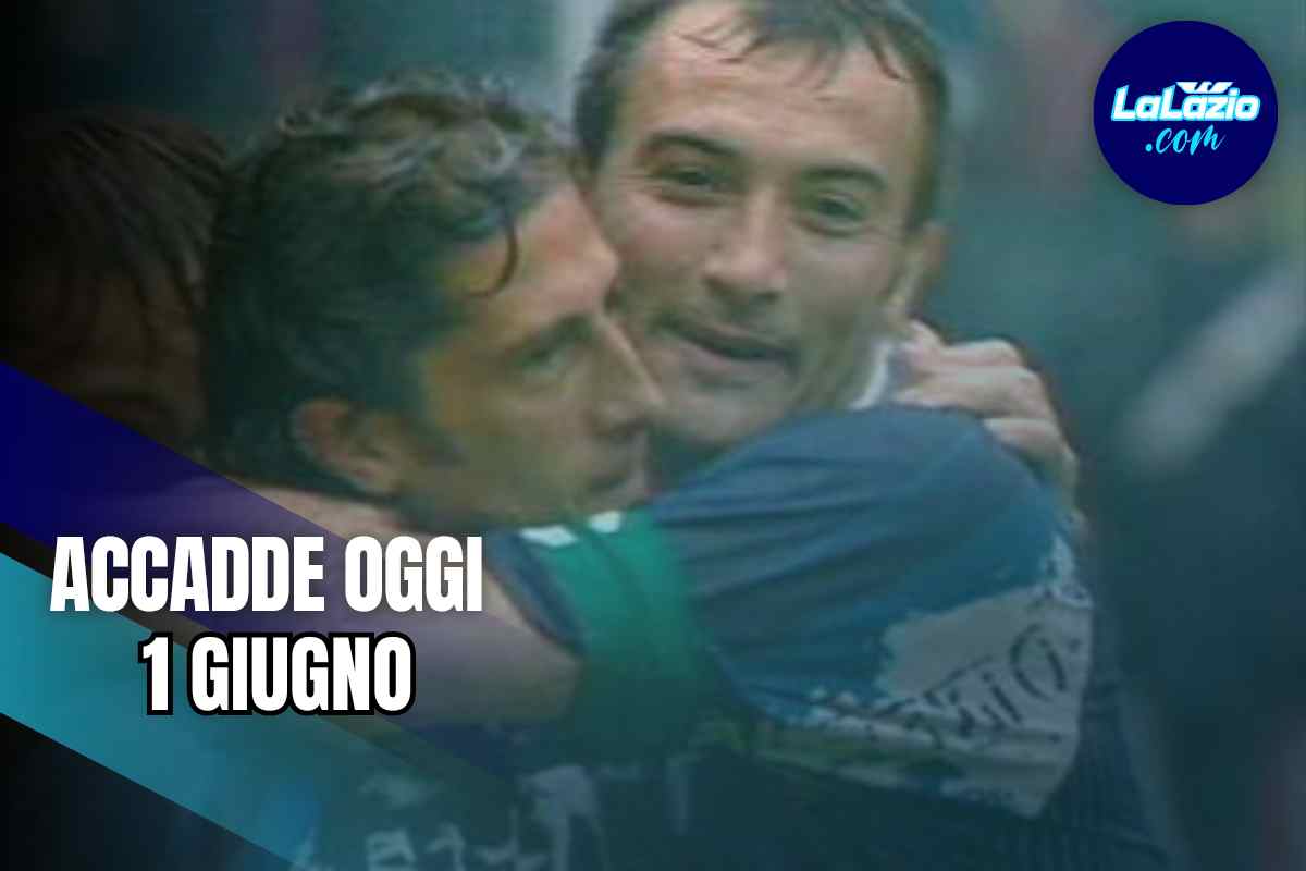 1 giugno