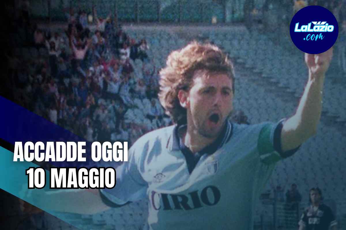 10 MAGGIO