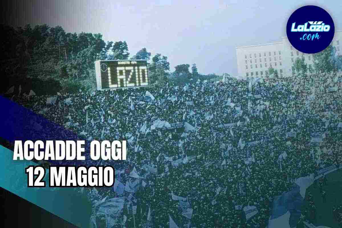 12 maggio