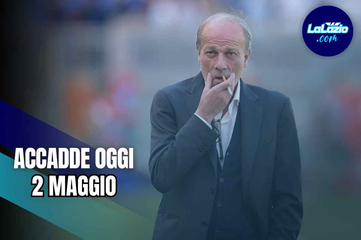 2 maggio