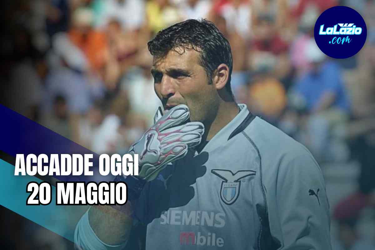 20 maggio