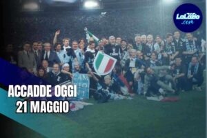 21 maggio