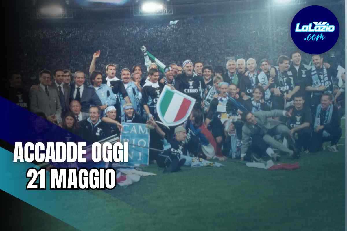 21 maggio