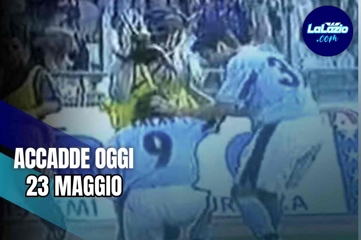23 maggio