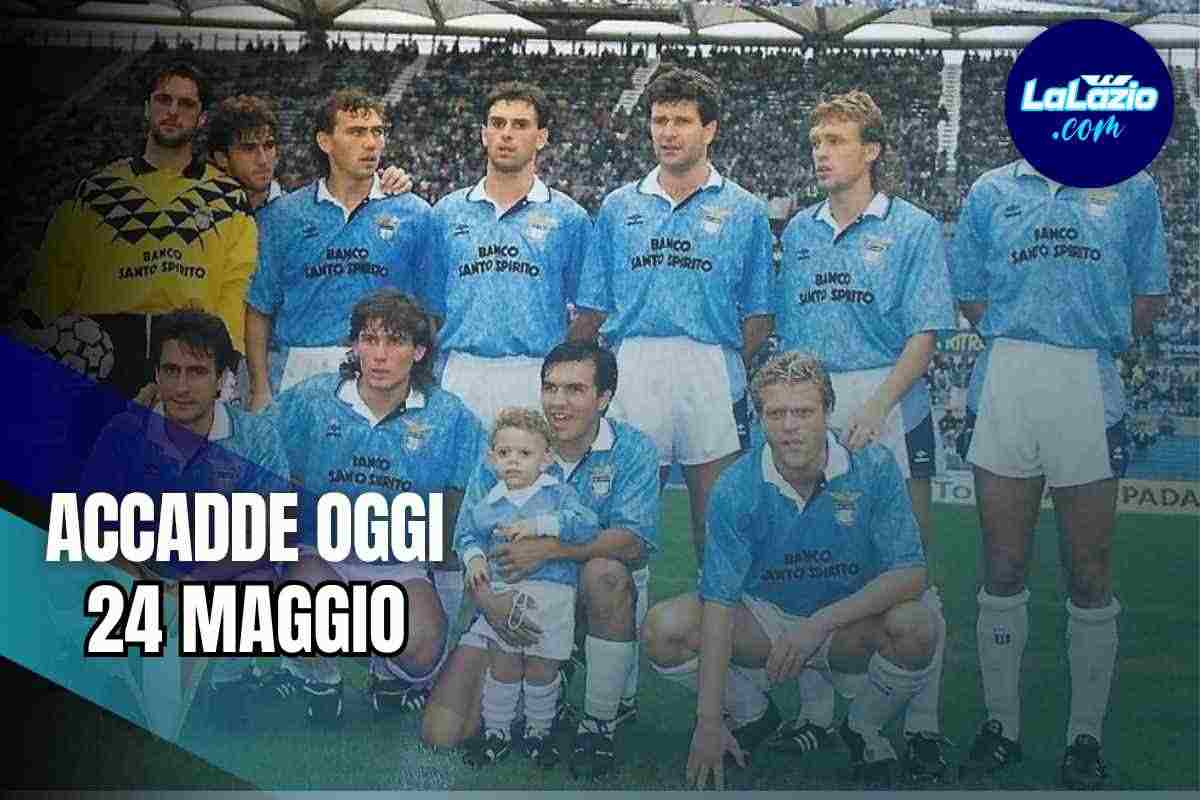 24 maggio