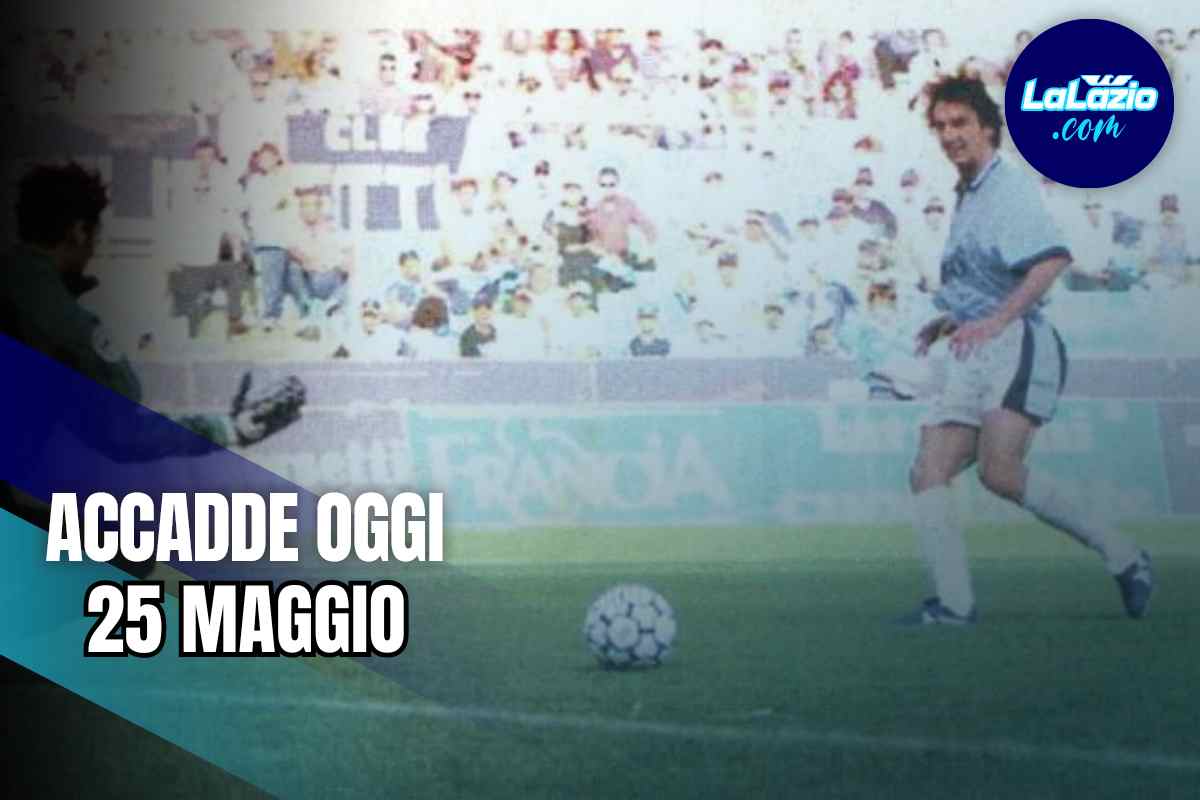 25 maggio