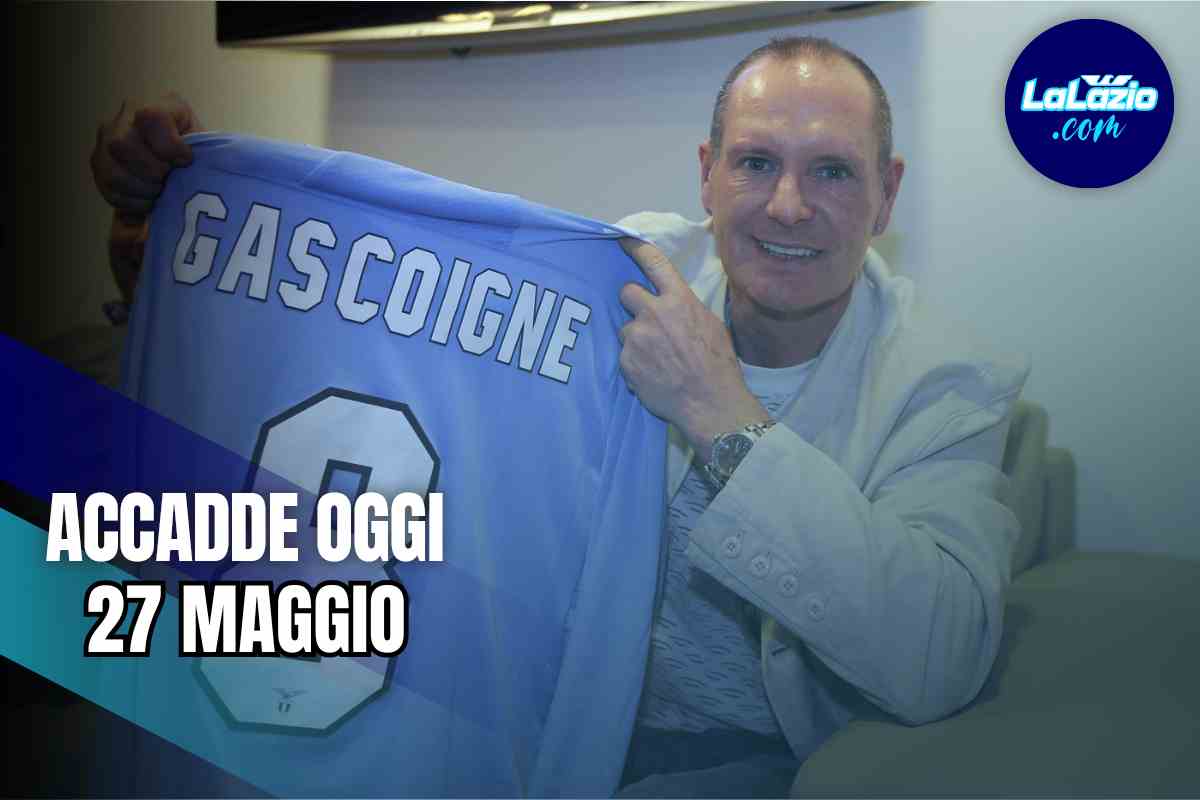 27 maggio