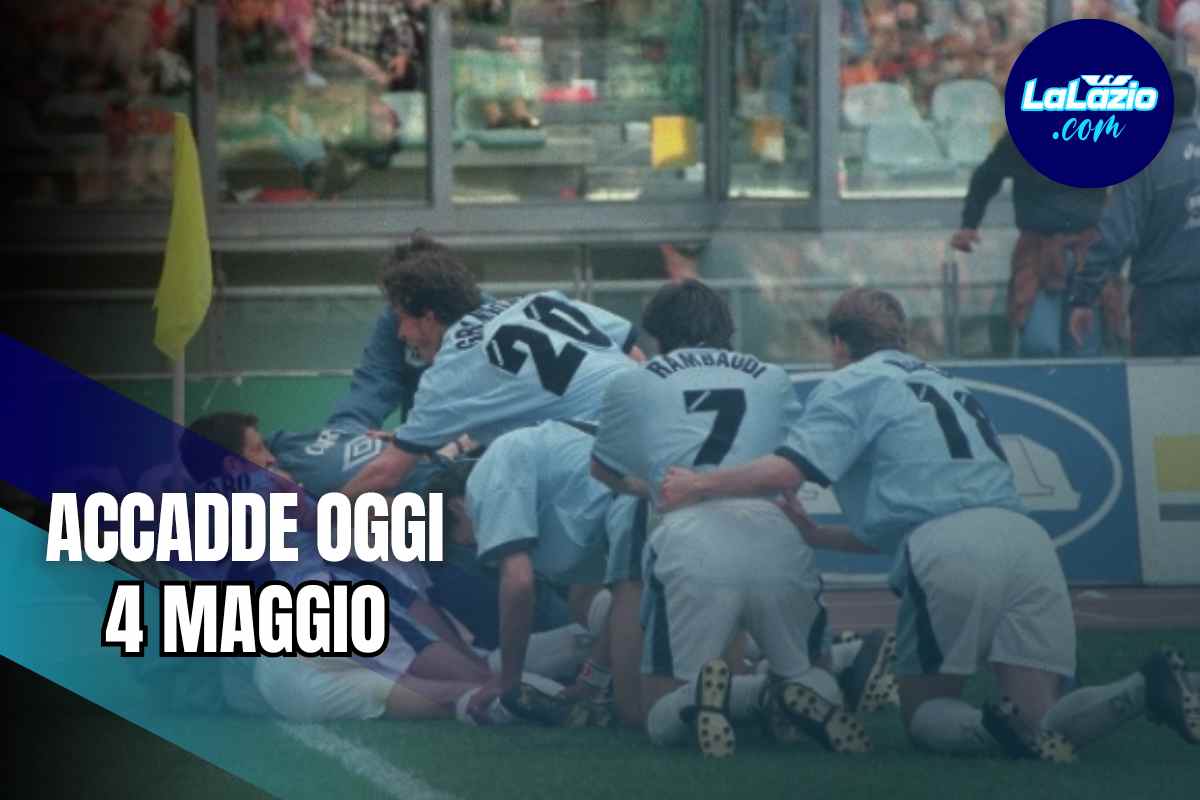 4 maggio