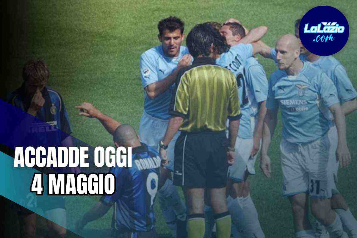 5 maggio