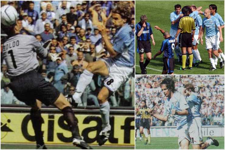 5 maggio Lazio-Inter