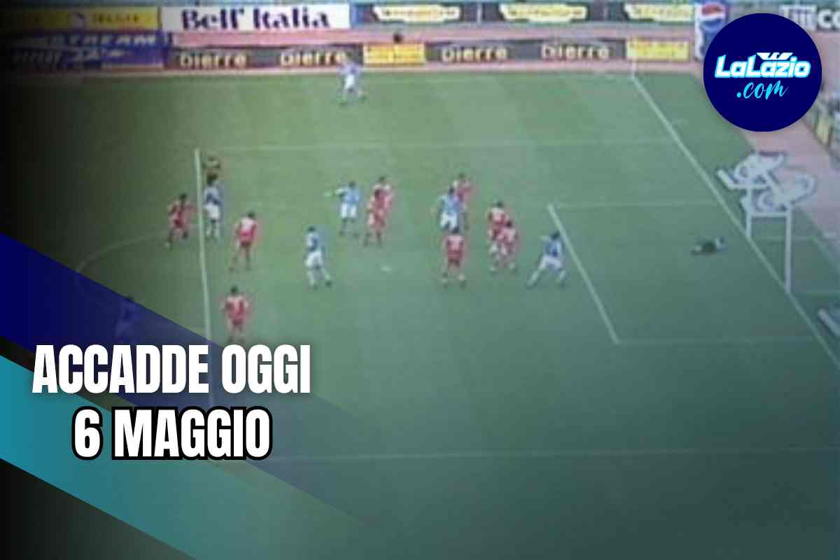 6 maggio