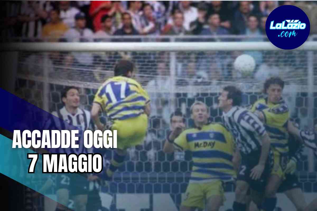 7 maggio
