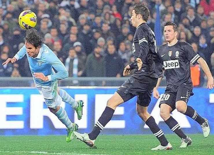 Lazio-Juve Gonzalez