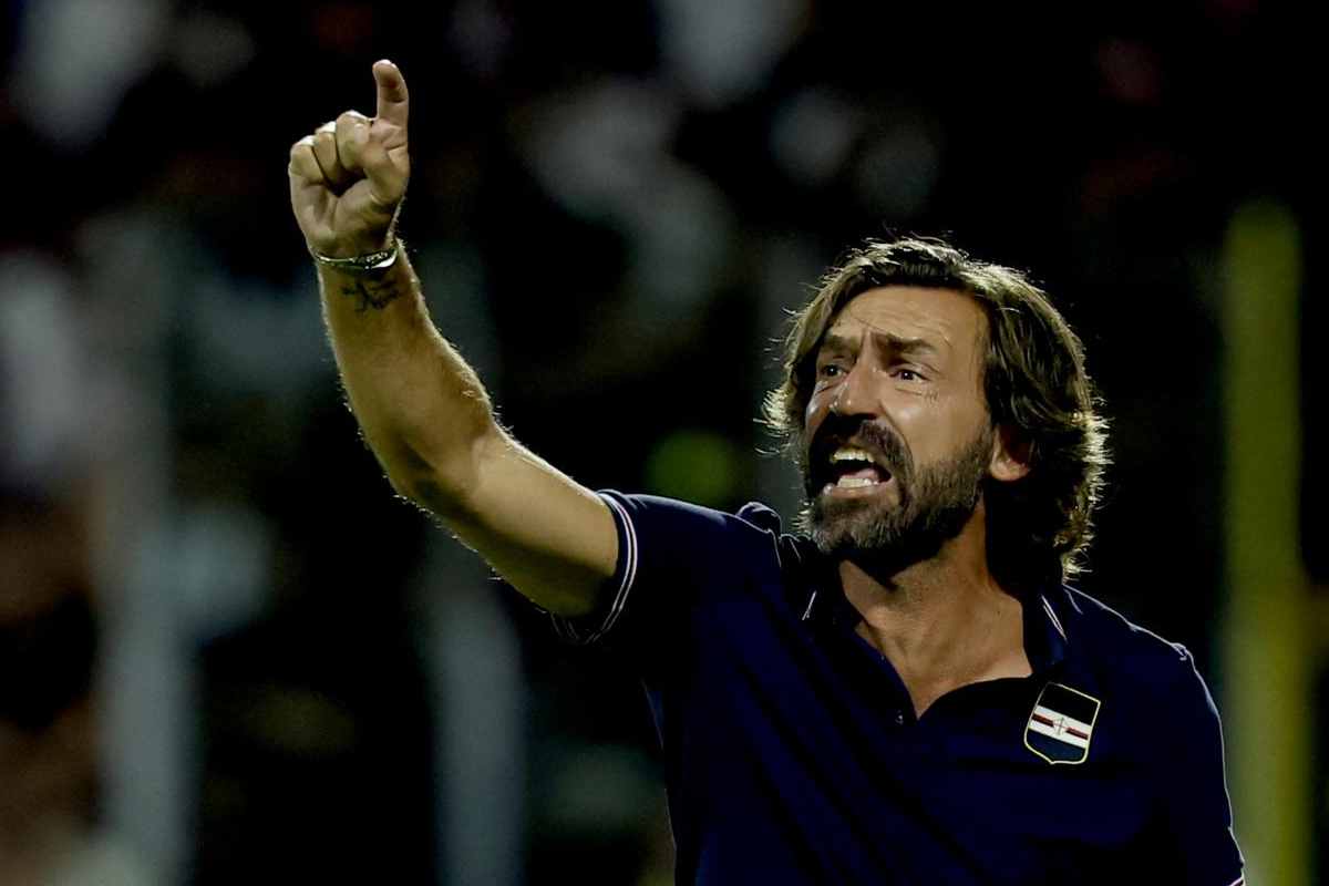 Andrea Pirlo scelto come nuovo allenatore