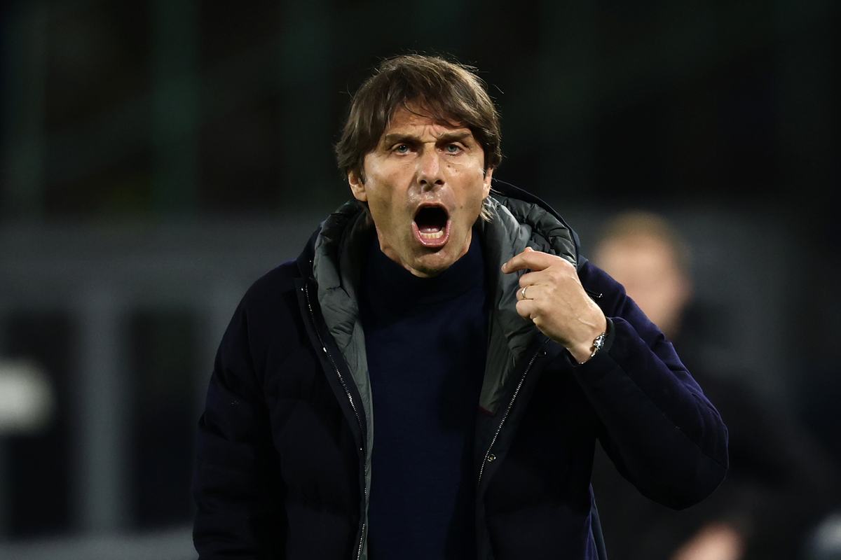 Antonio Conte sostituito da un ex Juve