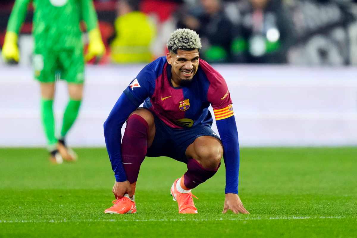 Araujo Juventus