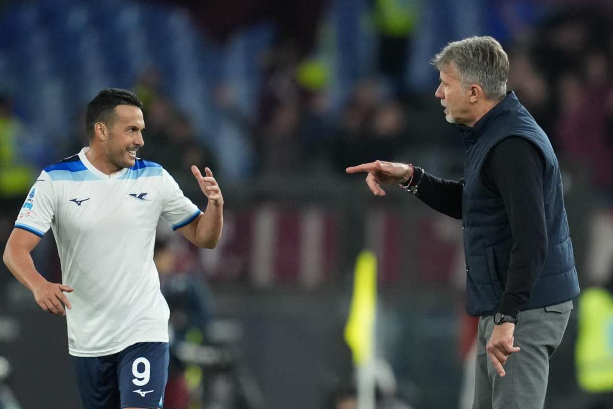 Pedro e il mister