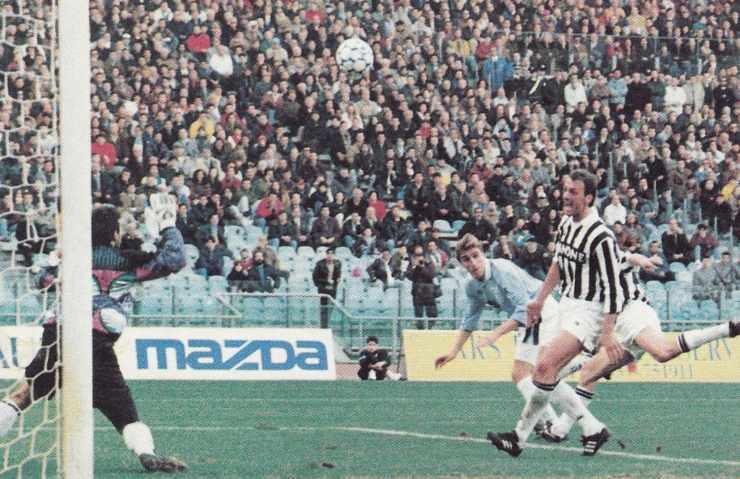 Boksic Lazio-Juve