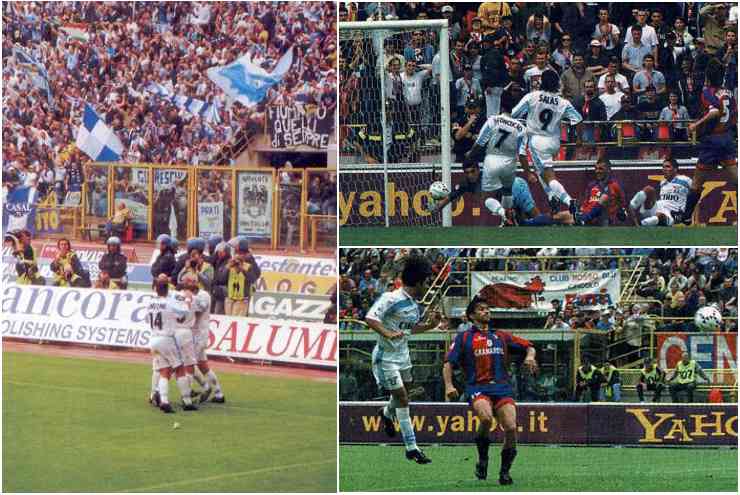 Bologna-Lazio 2000