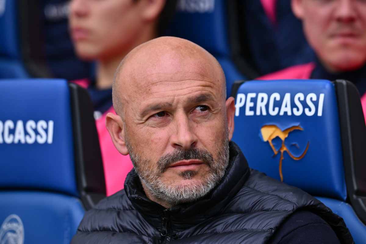 Bologna Vincenzo Italiano