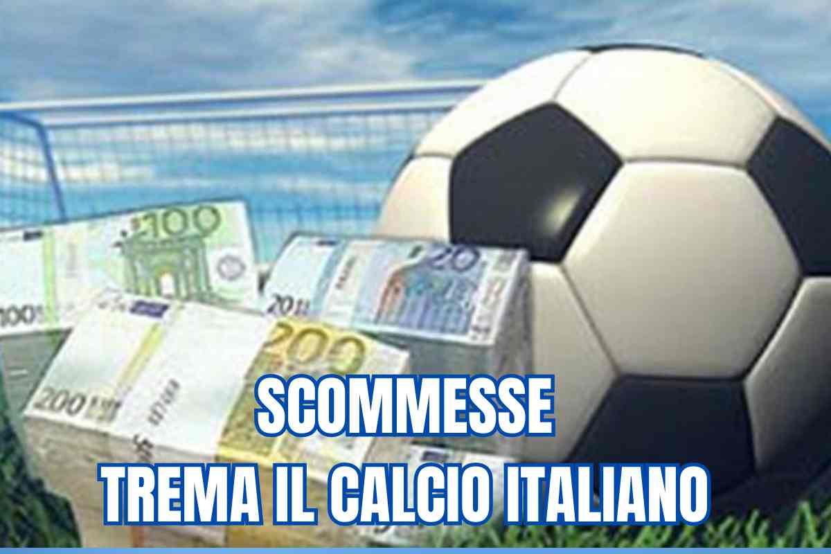 Calcioscommesse