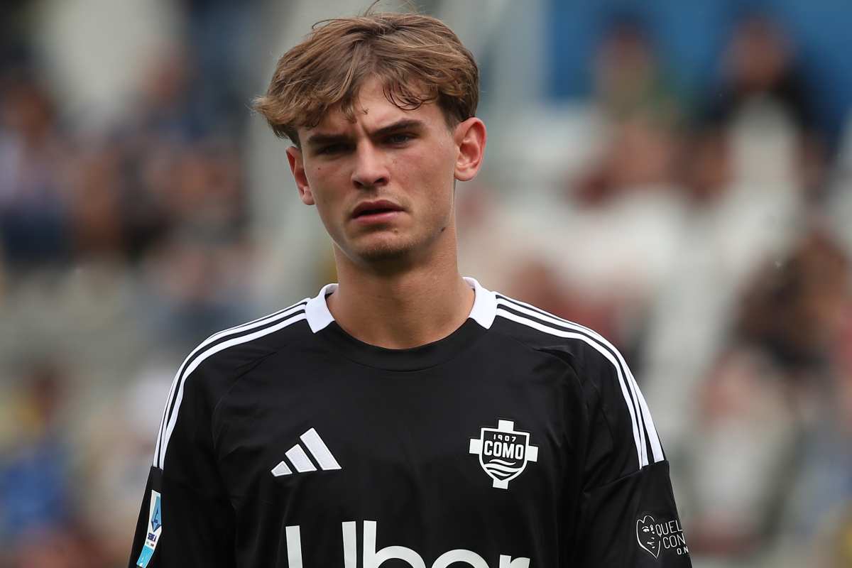 Calciomercato Futuro Nico Paz