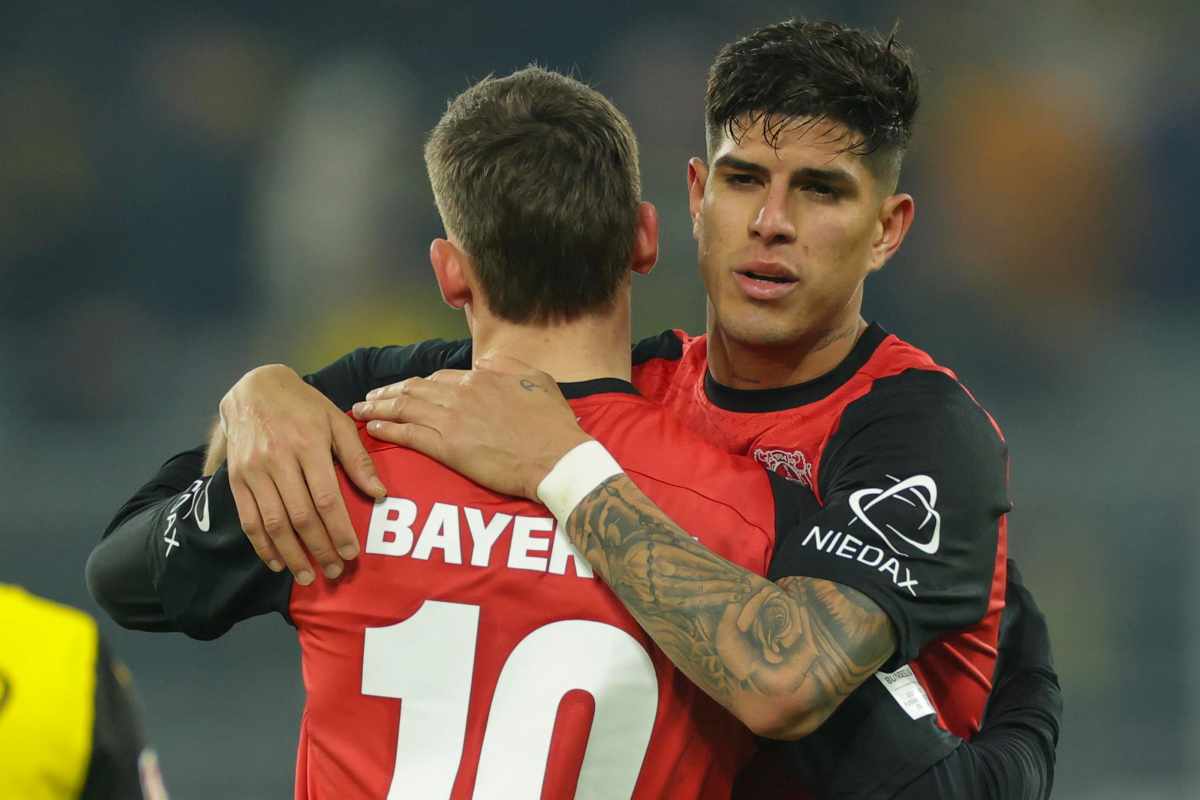 Calciomercato Inter Hincapie