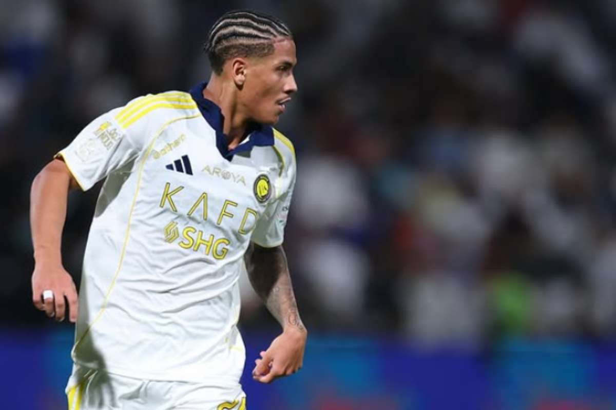Calciomercato Juventus Angelo