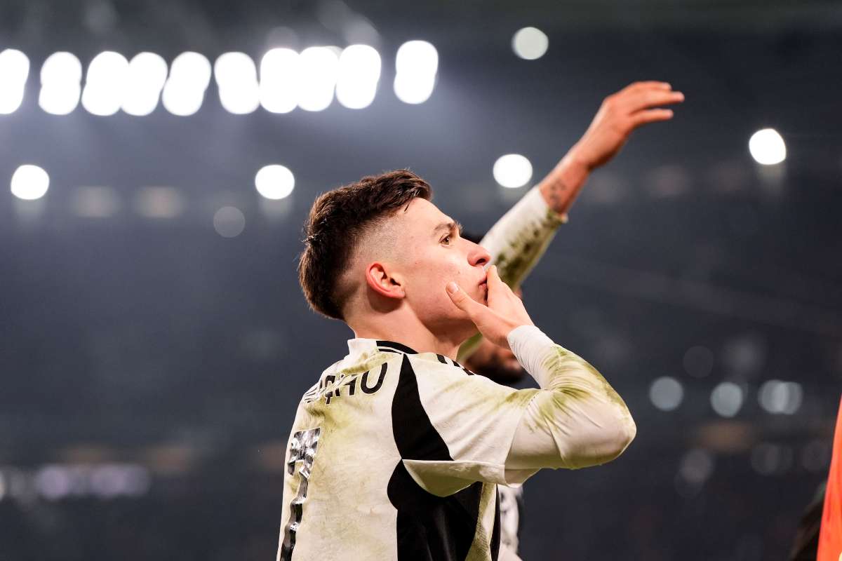 Calciomercato Juventus Conceiçao
