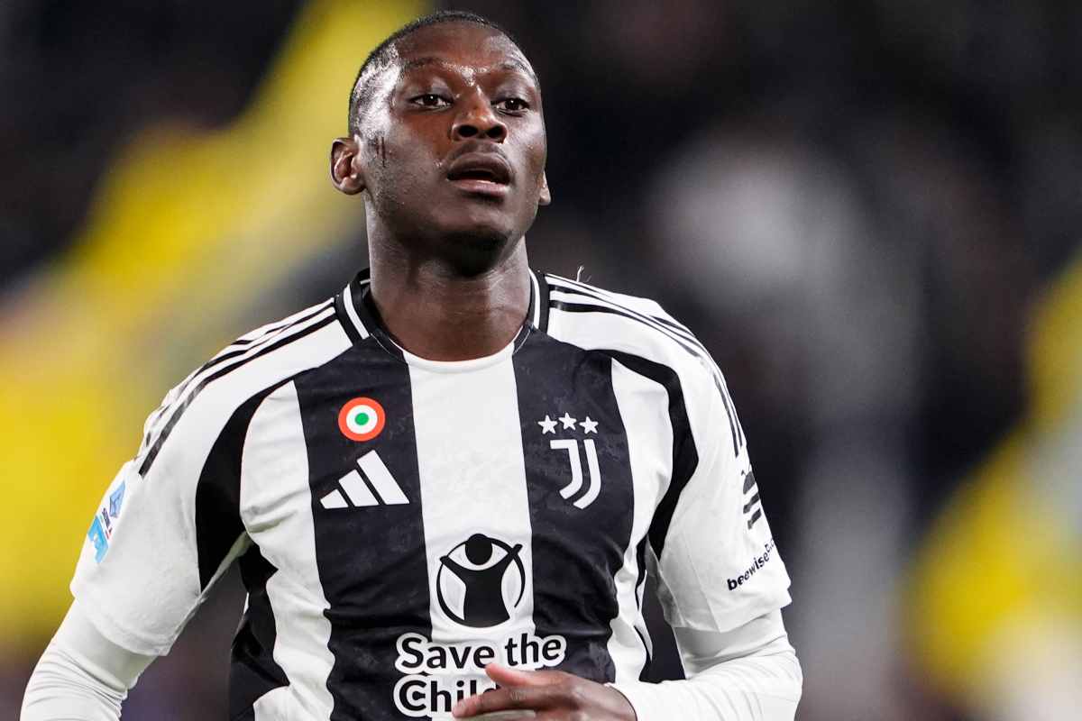 Calciomercato Juventus Kolo Muani