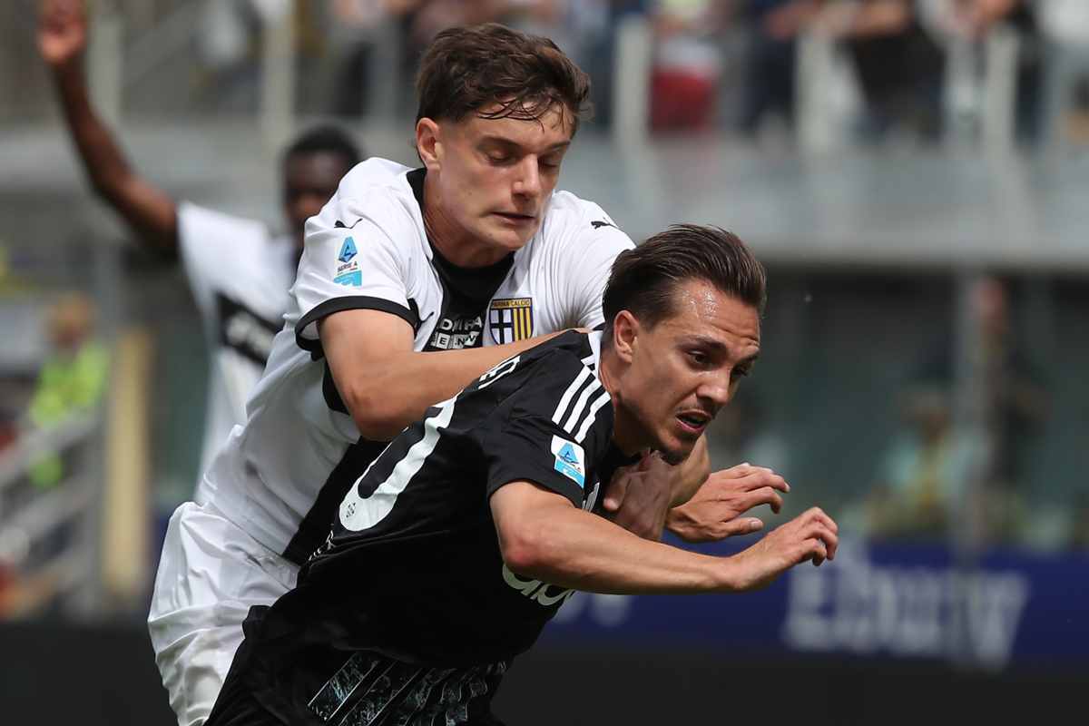 Calciomercato Juventus Leoni