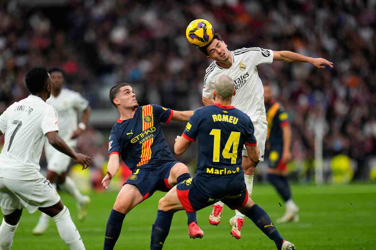 Calciomercato Juventus, colpo dalla Liga
