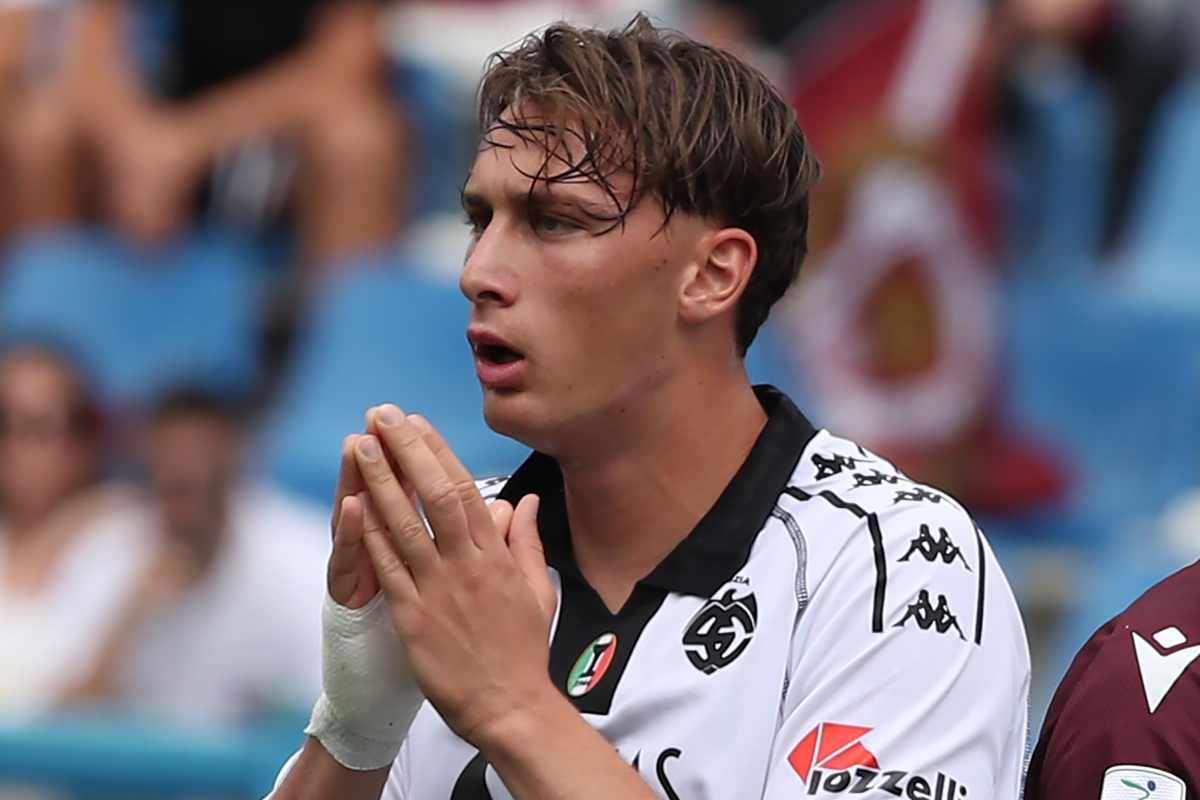Calciomercato Napoli Pio Esposito