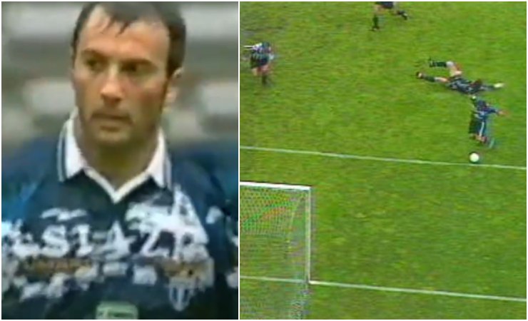 Juve-Lazio 1997